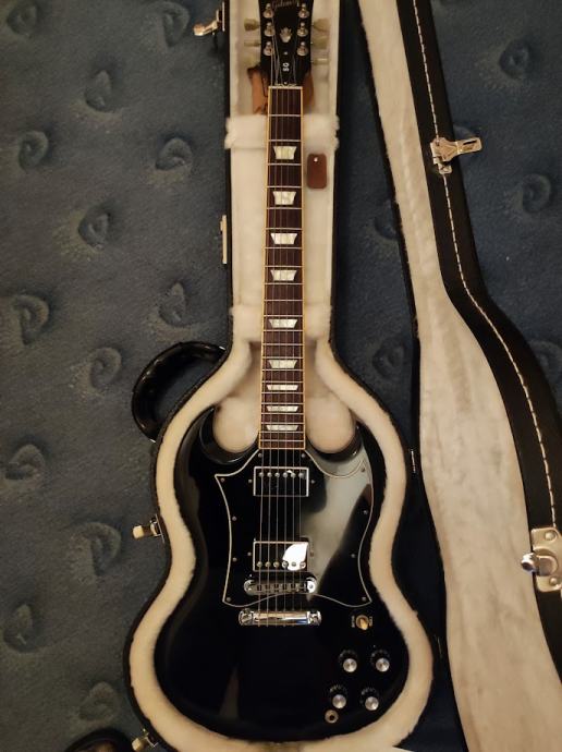 GIBSON SG Standard ( 2007 )