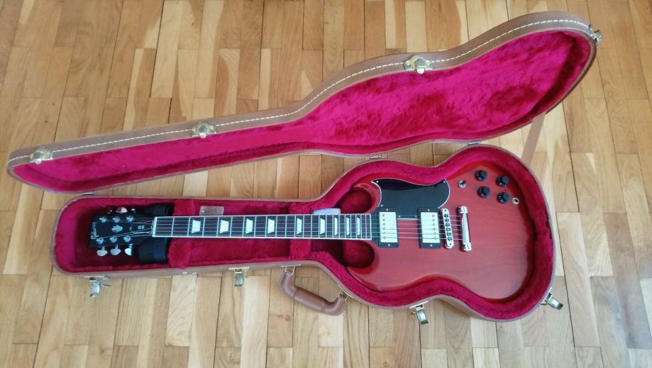 GIBSON SG Standard