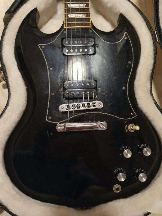 Gibson SG Standard