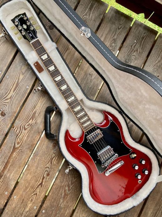 Gibson SG Standard