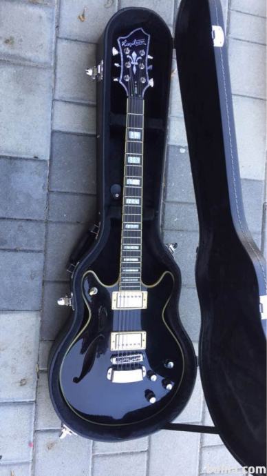 Hagstrom Deuce F