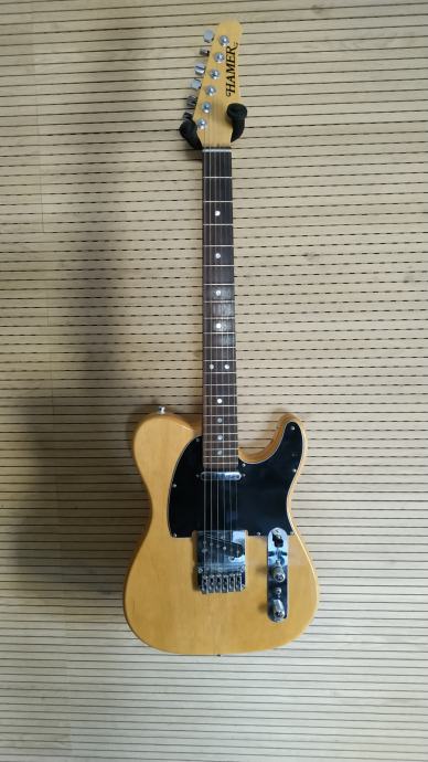 Hamer telecaster T 51 USA, piezzo