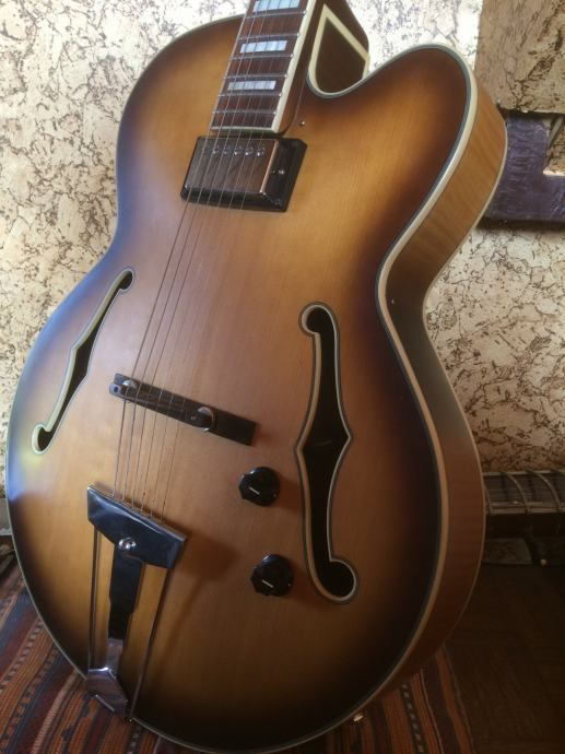 Ibanez AFJ91 (Gibson 57' classic magnet) -- V ceno vzamem..