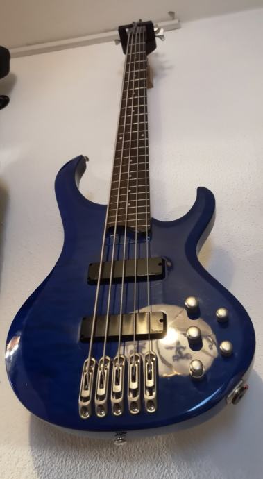 Bass kitara Ibanez BTB 405 5 strun