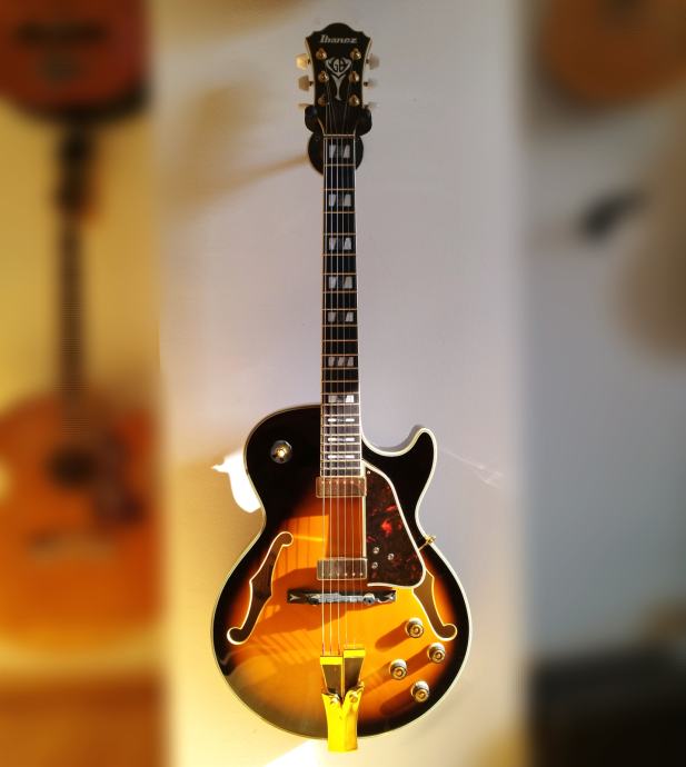 Ibanez GB10SE George Benson Signature Jazz Kitara