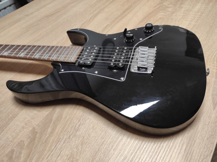 IBANEZ GRGM21 BKN ELEKTRIČNA KITARA