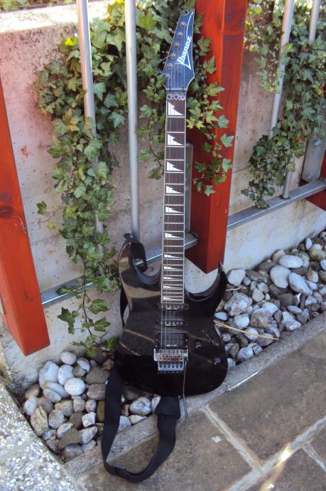 Ibanez RG760 Japan 1991 UGODNO!