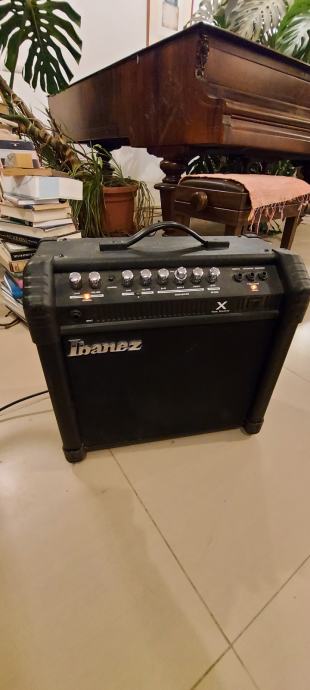 Ibanez Toneblaster tbx30r