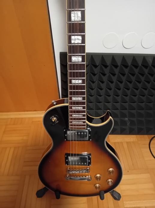 J&D Brothers LES PAUL KOPIJA