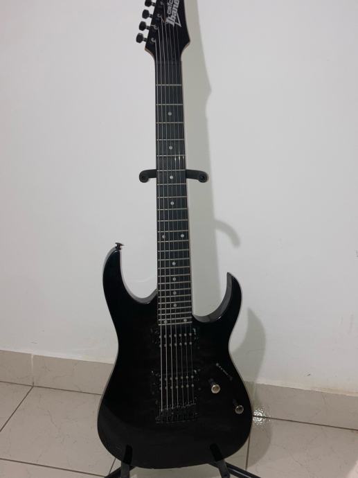 Kitara Ibanez grg-7221-qa-tks