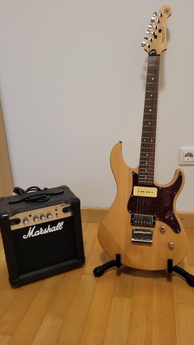 Kitara Yamaha Pacifica 311H