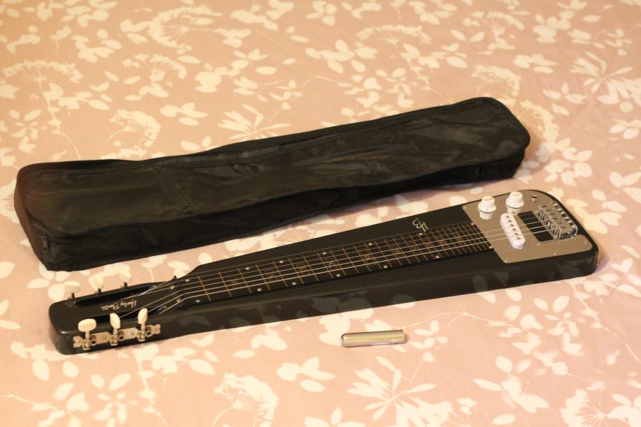 Lap steel kitara Harley Benton