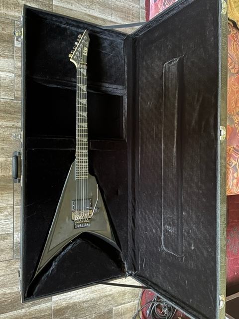 LTD 600 blacky Alexi Laiho