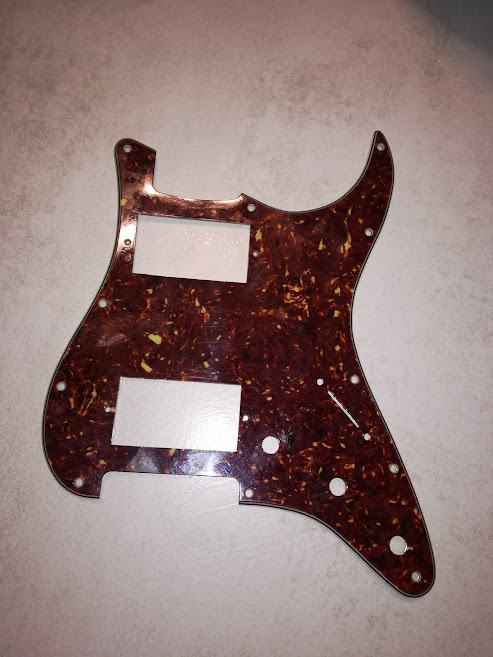 Pickguard  Tortoise HH