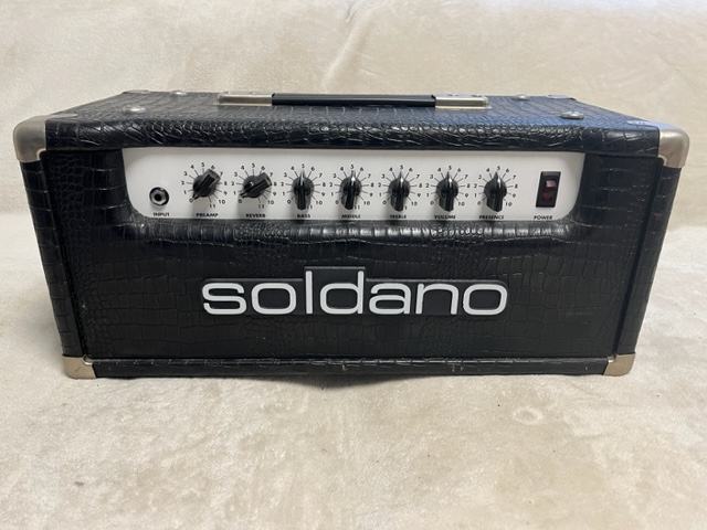 Soldano Astroverb 16