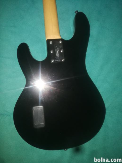 Sterling By Music Man S.U.B. Sting Ray 4 BK