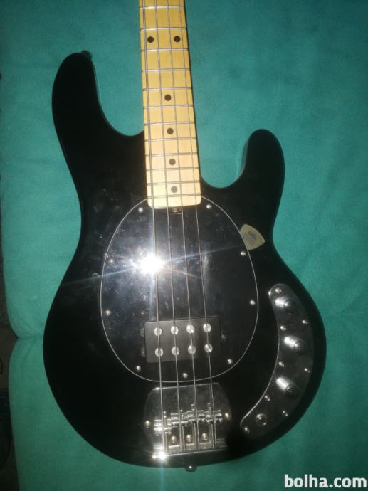 Sterling By Music Man S.U.B. Sting Ray 4 BK