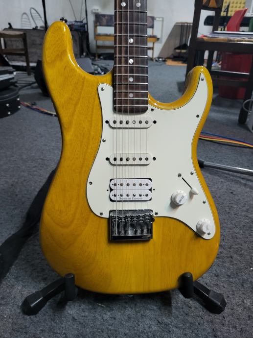 Warmoth strat