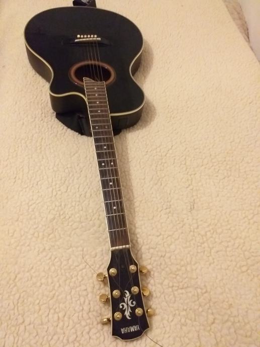 yamaha apx 7c