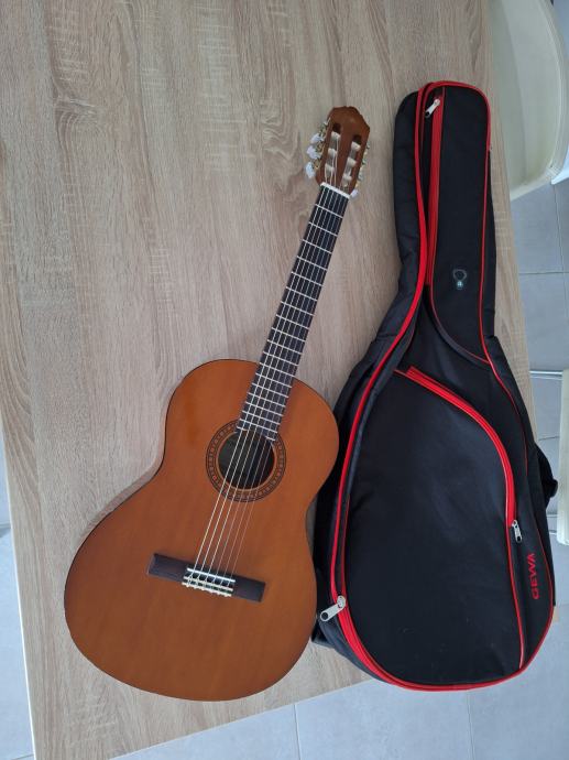 Klasična kitara Yamaha CS40 II 3/4 + torba