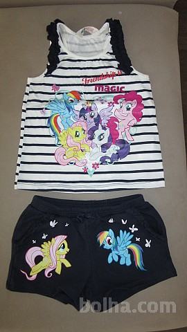 Hm My Little Pony poletni kpl 98-104