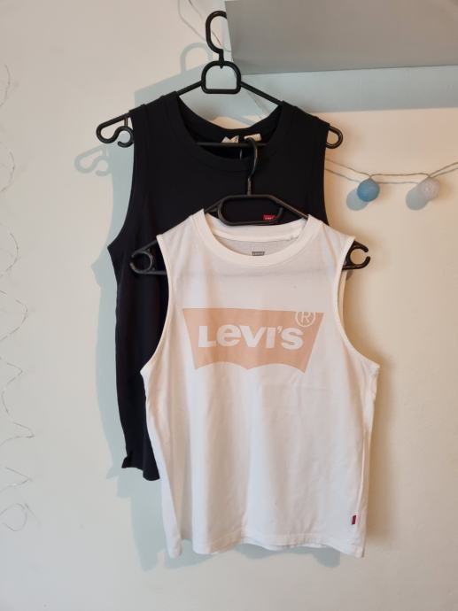 2x Levi's majica (s ptt!)