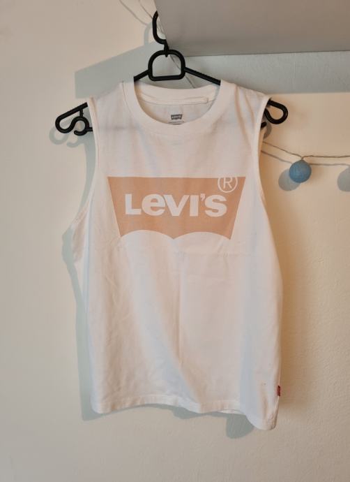 Levi's bela majica (s ptt!)