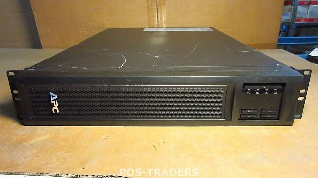 APC SMX3000RMHV2U Smart-UPS X UPS 2700W / 3000VA EU 230V