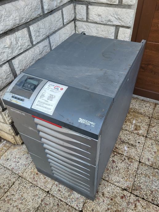 trifazni ups 15kw solarni pretvornik