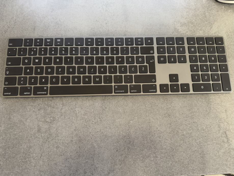 Apple Magic keyboard