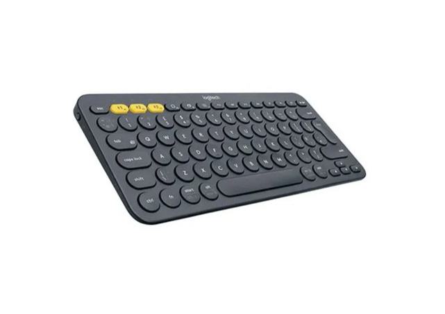 Logitech K380 multi device brezžična tipkovnica