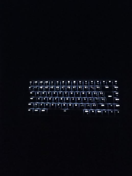 Logitech MX keys mini mechanical