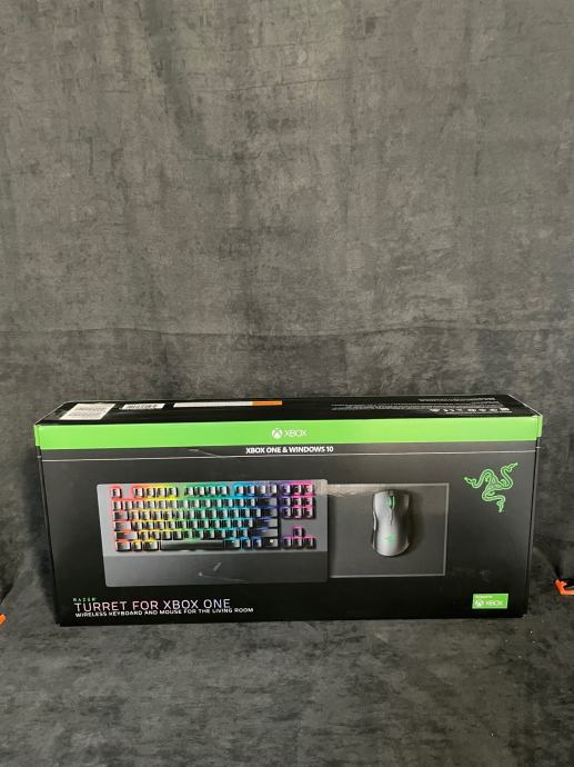 Razer Turret tipkovnica