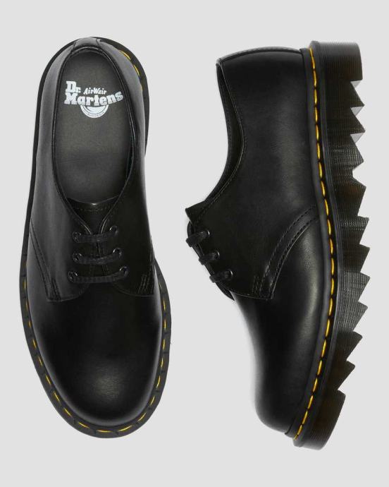 DR MARTENS 44 nizke - 1461 ZIGGY LEATHER OXFORD SHOES novi