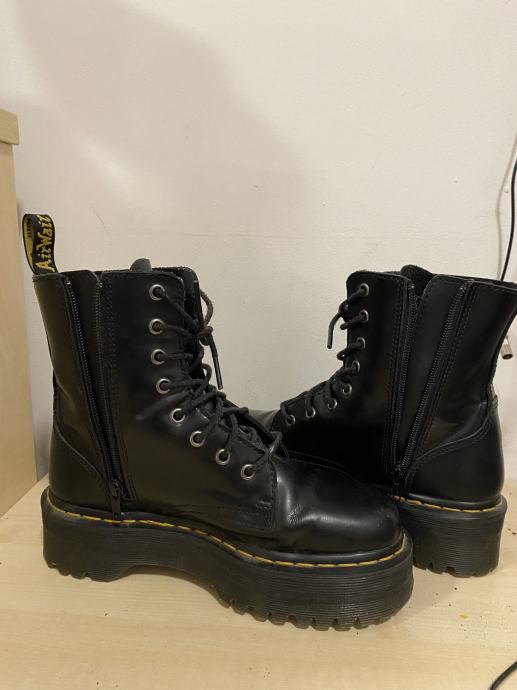 Bulerji gležnarji DR. MARTENS JADON št. 38