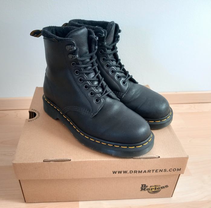 Dr. Martens 1460 Pascal Warmwair bulerji - št. 38