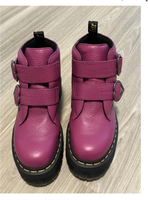 Dr. Martens bulerji 41