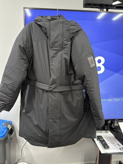 Adidas MyShelter rain winter parka cold.rdy XL(L) cena nove 400 eur