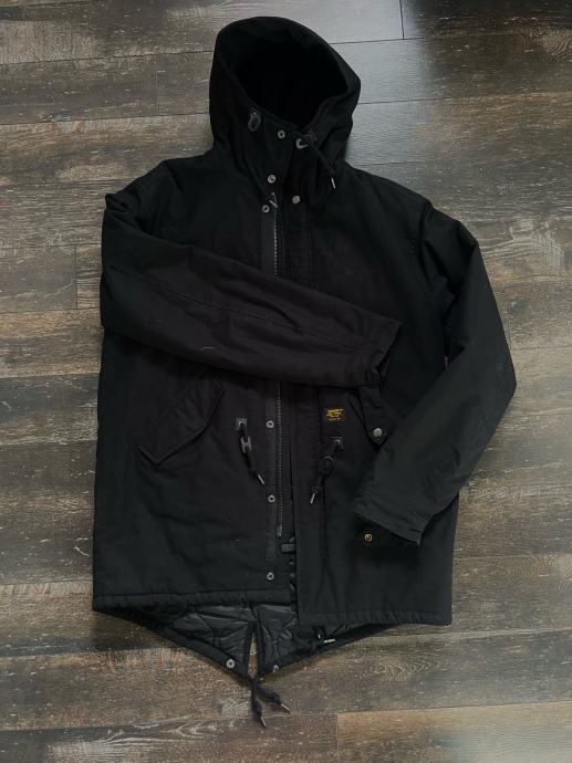 Carhartt Clash Parka (stevilka L)