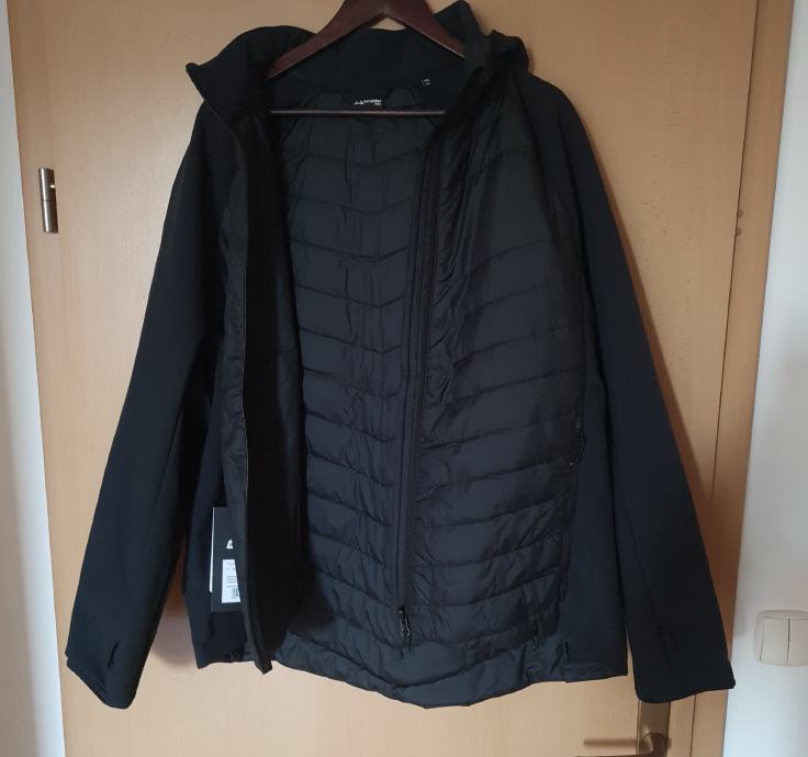 SCHÖFFEL PRO MOŠKI SOFTSHELL - NOVI