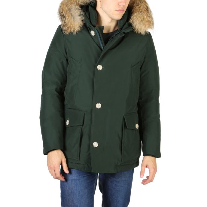 WOOLRICH - Woolrich Arctic Anorak Parker ロイヤルブルー の+spbgp44.ru