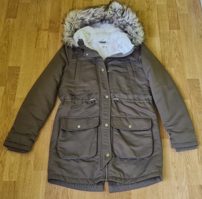 BUNDA PARKA 170