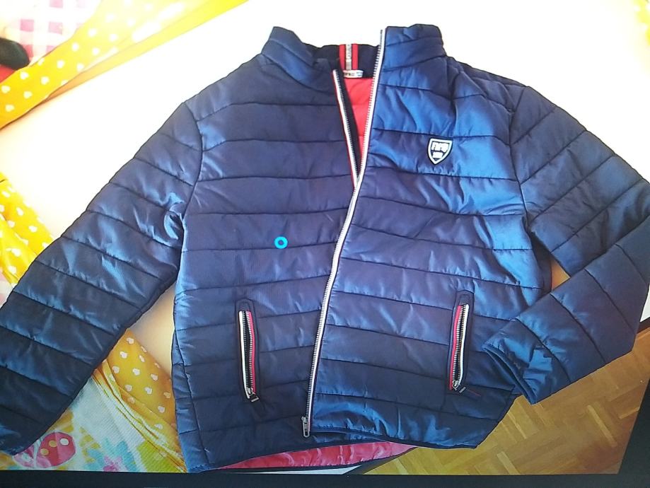 Moška lahkotna jakna nova št.XL do XXL 35euro