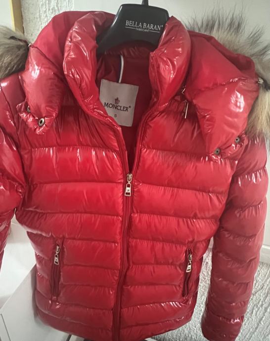 Nova Moncler zimska ženska bunda! št XS (34)