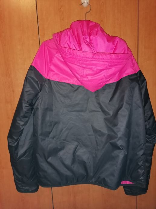 Retro prehodna bundica Nike, L/42