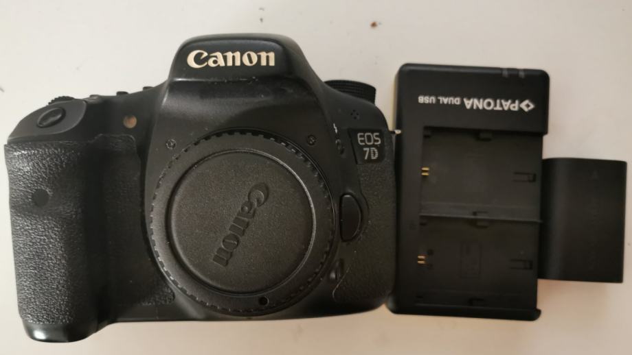 Canon EOS 7D