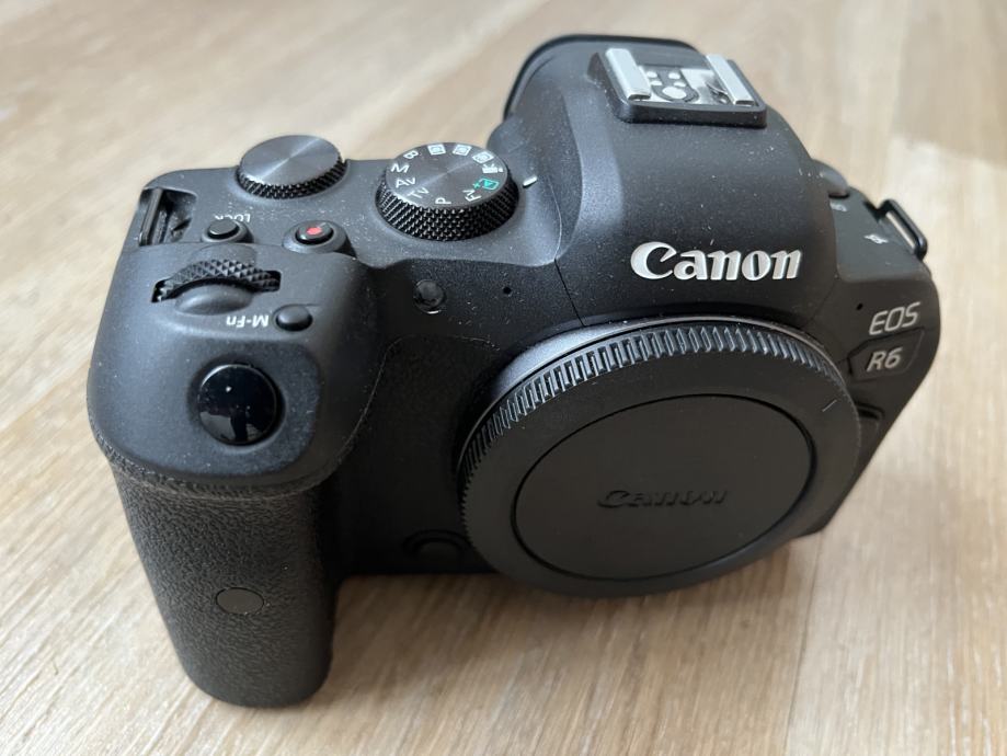 CANON EOS R6