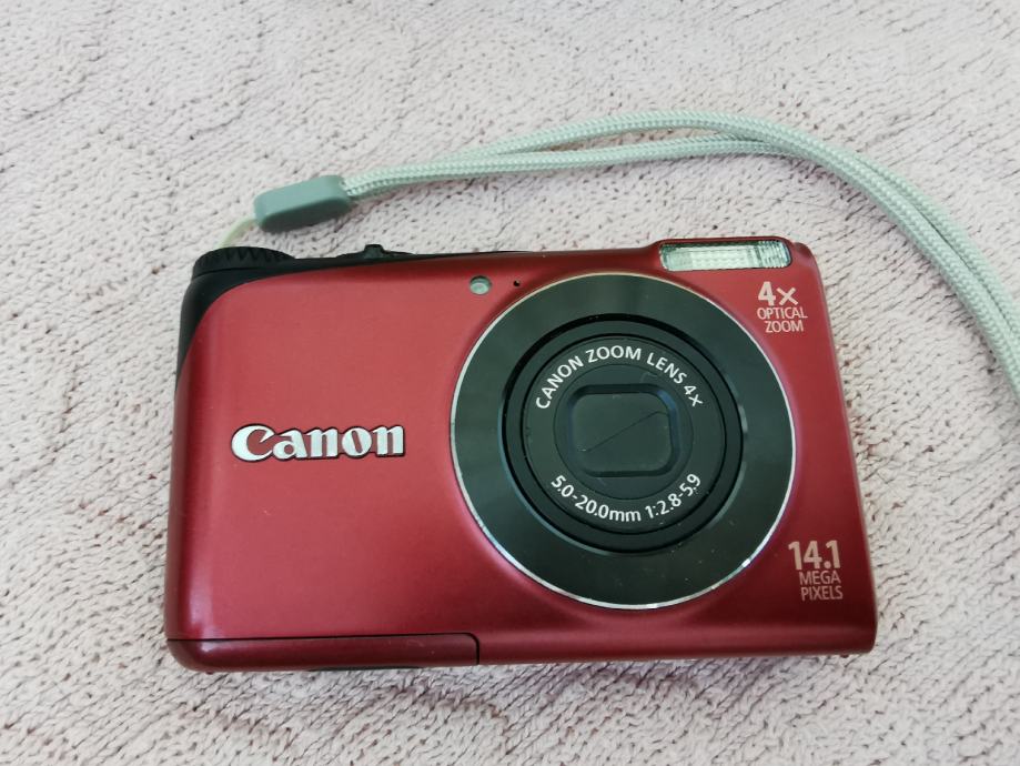 Canon PowerShot a2200