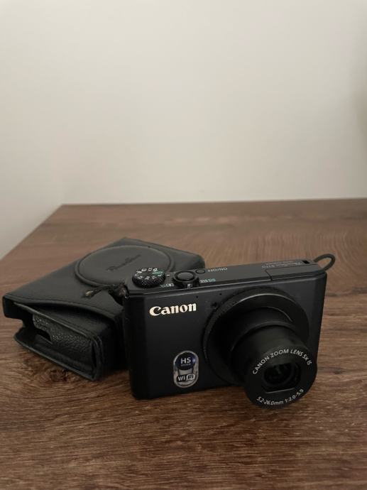 CANON POWERSHOT S110