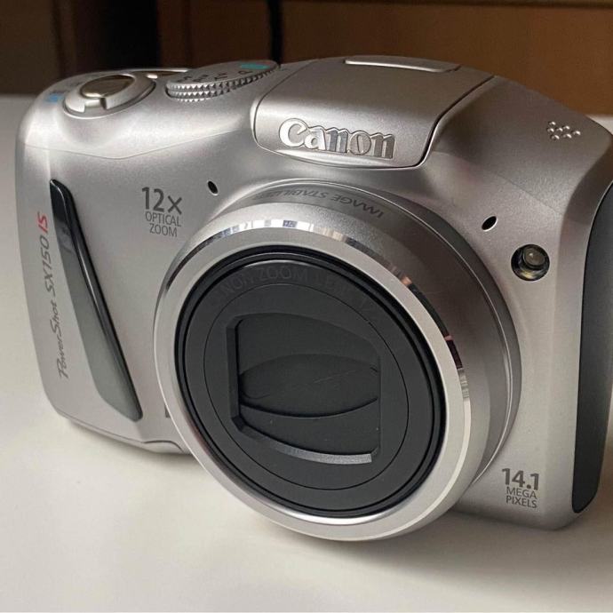 Canon PowerShot SX150 IS